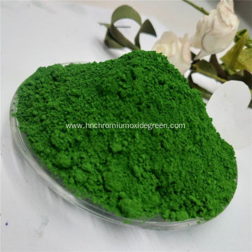 Chrome Oxide Green Cr2o3 Ceramic Pigment